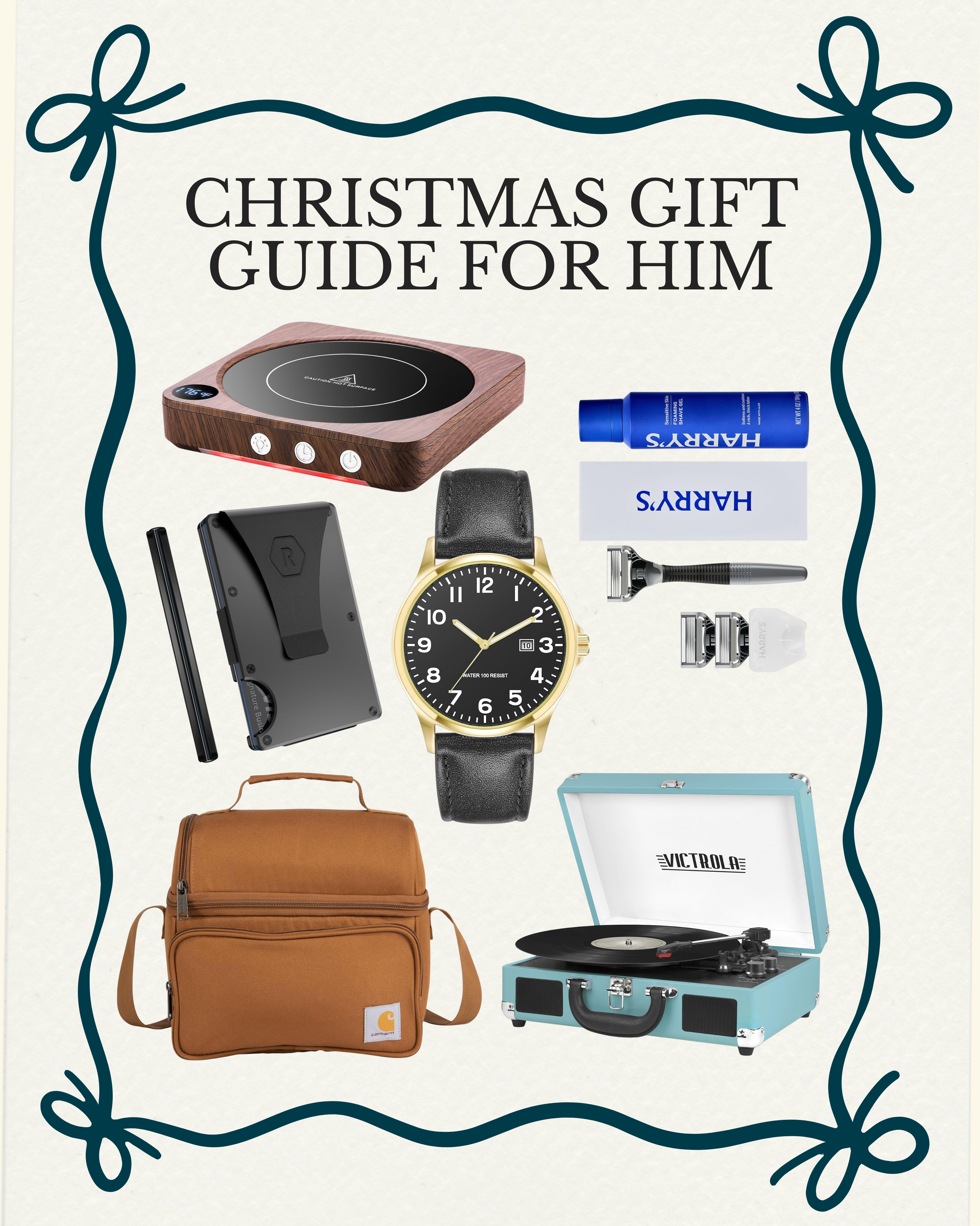 Christmas Gift Guide for Husbands Who Have Everything (Short + Sweet 2025 Edition)
